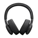 JBL Live 770NC | Around-ear headphones - Wireless - Bluetooth - Black-SONXPLUS Rimouski