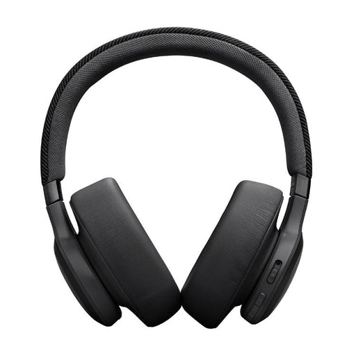 JBL Live 770NC | Écouteurs circum-auriculaires - Sans fil - Bluetooth - Noir-Sonxplus Rimouski