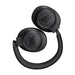 JBL Live 770NC | Around-ear headphones - Wireless - Bluetooth - Black-SONXPLUS Rimouski