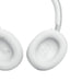 JBL Live 770NC | Around-Ear Headphones - Wireless - Bluetooth - White-Sonxplus Rimouski