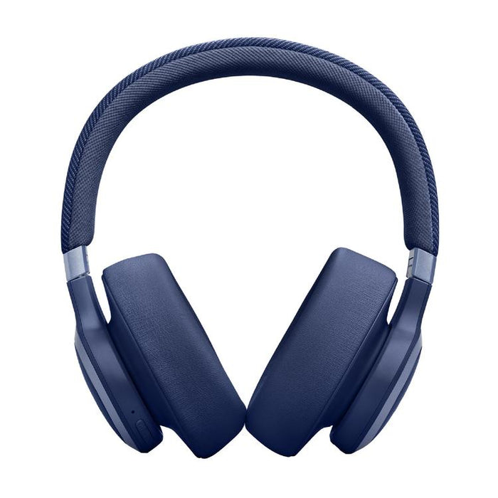 JBL Live 770NC | Around-ear headphones - Wireless - Bluetooth - Blue-SONXPLUS Rimouski