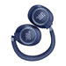 JBL Live 770NC | Écouteurs circum-auriculaires - Sans fil - Bluetooth - Bleu-SONXPLUS Rimouski