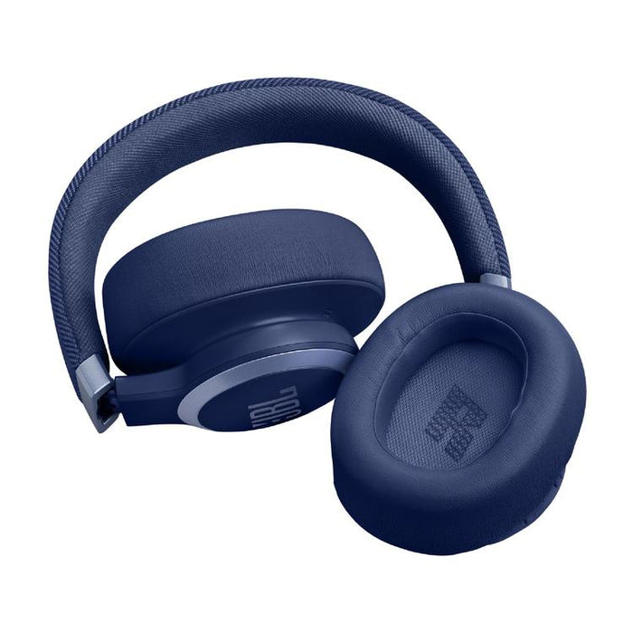 JBL Live 770NC | Around-ear headphones - Wireless - Bluetooth - Blue-SONXPLUS Rimouski