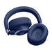 JBL Live 770NC | Around-ear headphones - Wireless - Bluetooth - Blue-SONXPLUS Rimouski