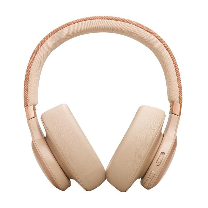 JBL Live 770NC | Around-ear headphones - Wireless - Bluetooth - Sable-SONXPLUS Rimouski