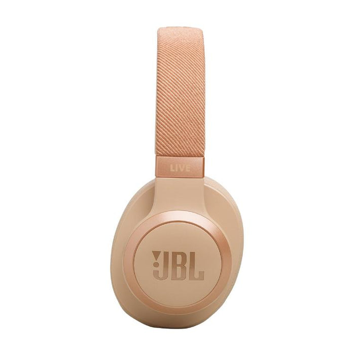 JBL Live 770NC | Around-ear headphones - Wireless - Bluetooth - Sable-SONXPLUS Rimouski