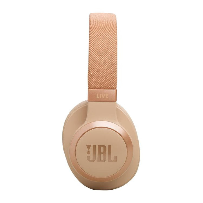 JBL Live 770NC | Around-ear headphones - Wireless - Bluetooth - Sable-SONXPLUS Rimouski