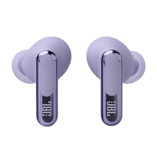 JBL Live Beam 3 | Écouteurs intra-auriculaires - Écran tactile LED 1,45" - Mauve-SONXPLUS Rimouski