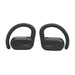 JBL Soundgear Sense | Sport Conduction Headphones - Bluetooth - Black-SONXPLUS Rimouski