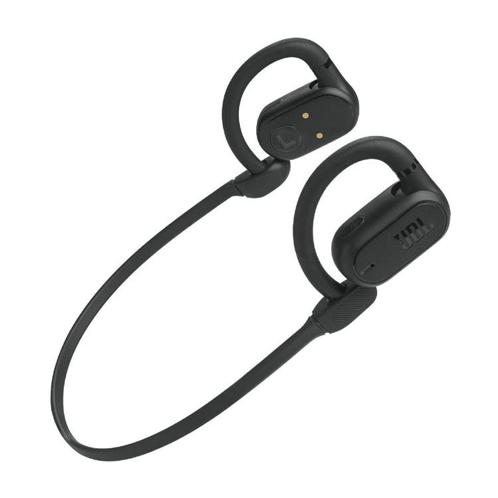 JBL Soundgear Sense | Sport Conduction Headphones - Bluetooth - Black-SONXPLUS Rimouski