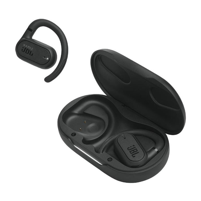 JBL Soundgear Sense | Sport Conduction Headphones - Bluetooth - Black-SONXPLUS Rimouski