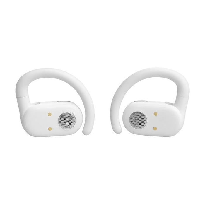 JBL Soundgear Sense | Conduction Sports Headphones - Bluetooth - White-SONXPLUS Rimouski