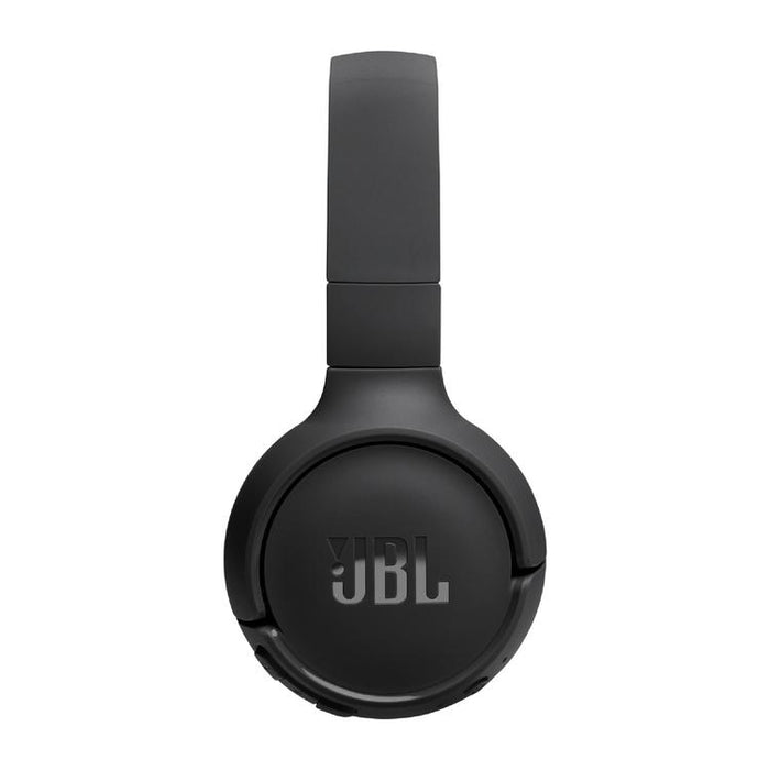 JBL Tune 520BT | Earphones - Wireless - Bluetooth - Black-SONXPLUS Rimouski