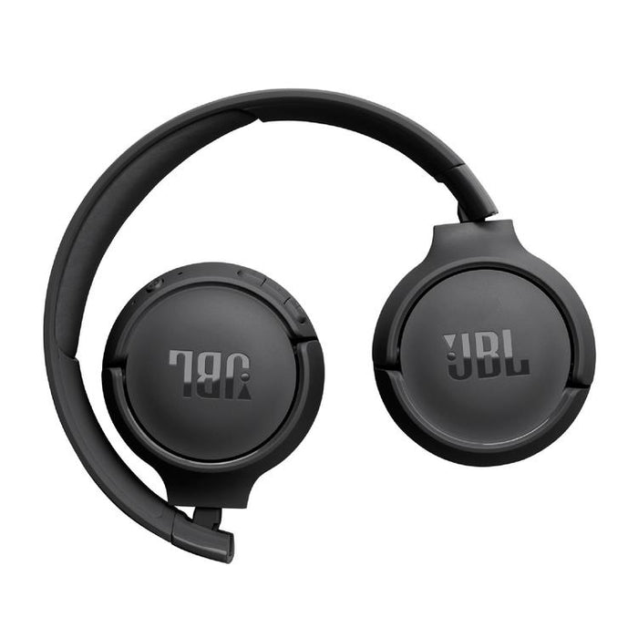 JBL Tune 520BT | Earphones - Wireless - Bluetooth - Black-SONXPLUS Rimouski