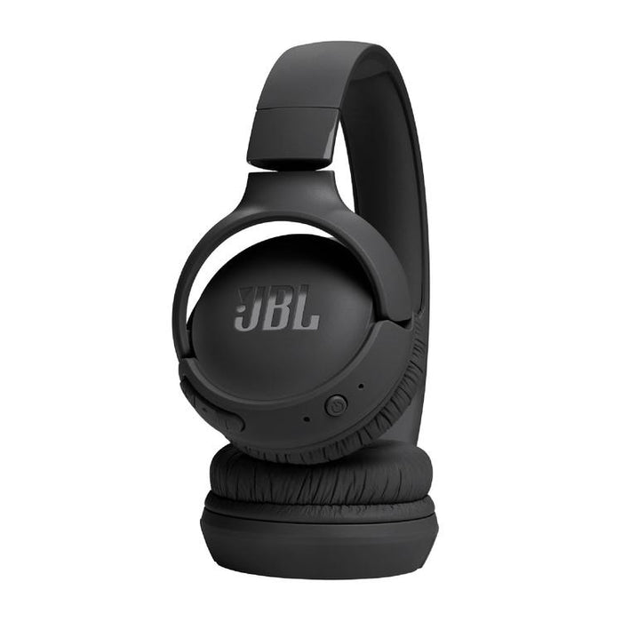 JBL Tune 520BT | Earphones - Wireless - Bluetooth - Black-SONXPLUS Rimouski