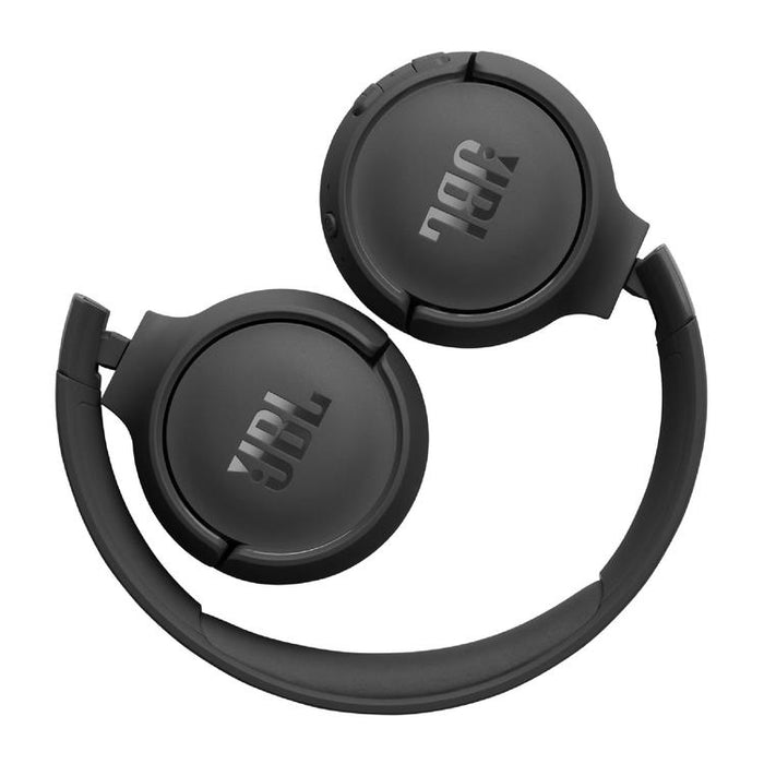 JBL Tune 520BT | Earphones - Wireless - Bluetooth - Black-SONXPLUS Rimouski