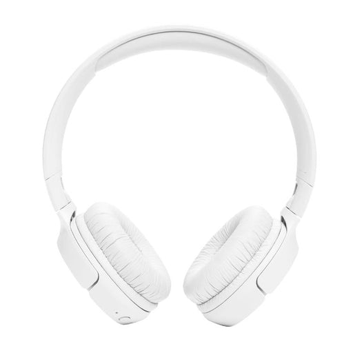 JBL Tune 520BT | Earphones - Wireless - Bluetooth - White-Sonxplus Rimouski