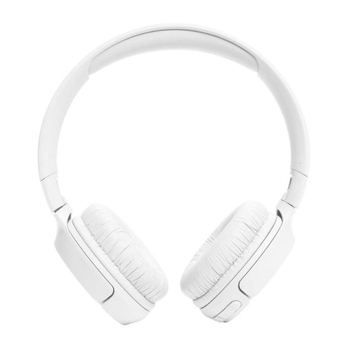 JBL Tune 520BT | Écouteurs Supra-auriculaires - Sans fil - Bluetooth - Blanc-SONXPLUS Rimouski