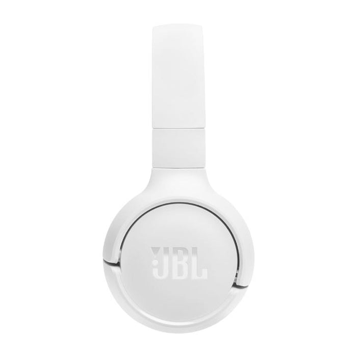 JBL Tune 520BT | Over-Ear Headphones - Wireless - Bluetooth - White-SONXPLUS Rimouski