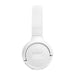 JBL Tune 520BT | Over-Ear Headphones - Wireless - Bluetooth - White-SONXPLUS Rimouski