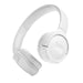 JBL Tune 520BT | Over-Ear Headphones - Wireless - Bluetooth - White-SONXPLUS Rimouski