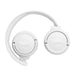 JBL Tune 520BT | Over-Ear Headphones - Wireless - Bluetooth - White-SONXPLUS Rimouski