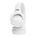 JBL Tune 520BT | Over-Ear Headphones - Wireless - Bluetooth - White-SONXPLUS Rimouski