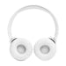 JBL Tune 520BT | Over-Ear Headphones - Wireless - Bluetooth - White-SONXPLUS Rimouski