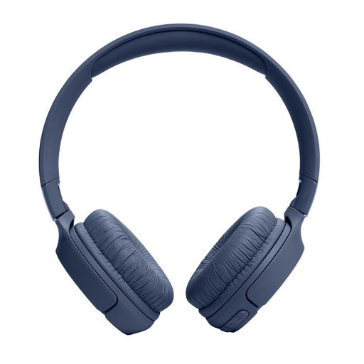 JBL Tune 520BT | Écouteurs Supra-auriculaires - Sans fil - Bluetooth - Bleu-SONXPLUS Rimouski