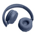 JBL Tune 520BT | On-Ear Headphones - Wireless - Bluetooth - Blue-SONXPLUS Rimouski