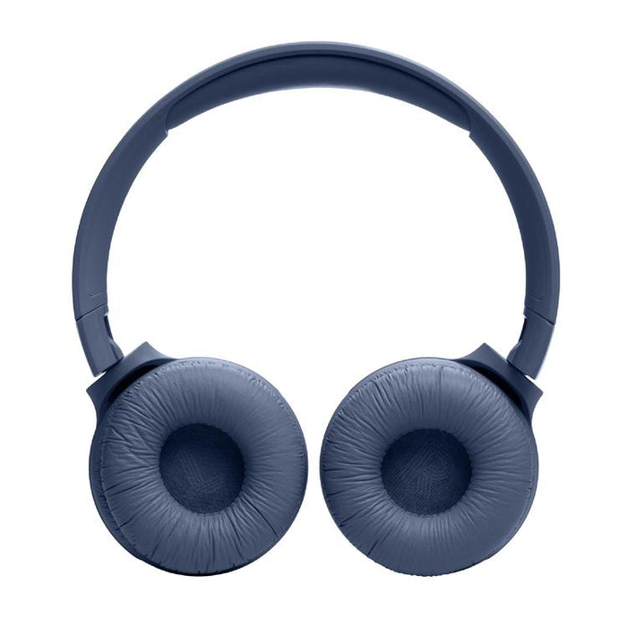 JBL Tune 520BT | On-Ear Headphones - Wireless - Bluetooth - Blue-SONXPLUS Rimouski