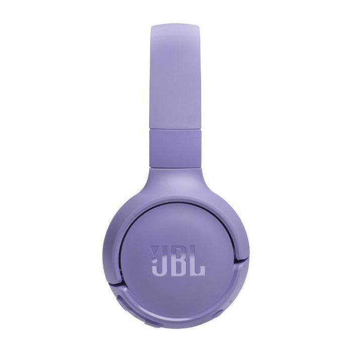 JBL Tune 520BT | Over-Ear Headphones - Wireless - Bluetooth - Mauve-SONXPLUS Rimouski