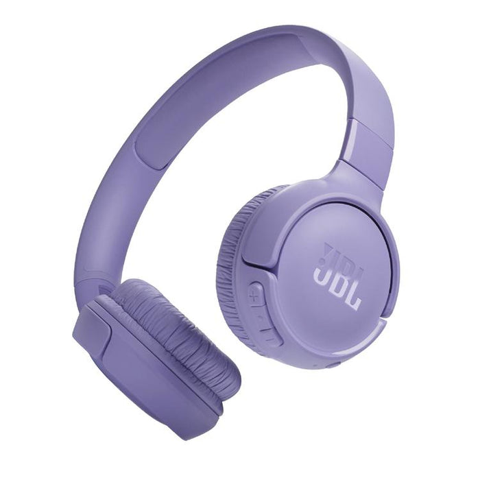 JBL Tune 520BT | Over-Ear Headphones - Wireless - Bluetooth - Mauve-SONXPLUS Rimouski