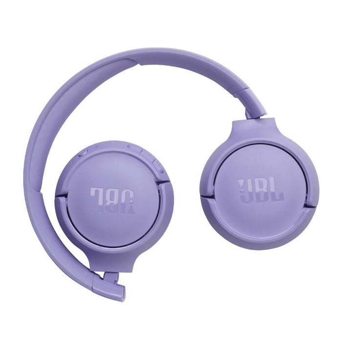 JBL Tune 520BT | Over-Ear Headphones - Wireless - Bluetooth - Mauve-SONXPLUS Rimouski