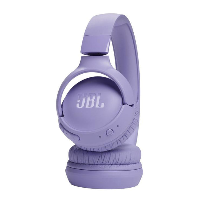 JBL Tune 520BT | Over-Ear Headphones - Wireless - Bluetooth - Mauve-SONXPLUS Rimouski