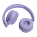 JBL Tune 520BT | Over-Ear Headphones - Wireless - Bluetooth - Mauve-SONXPLUS Rimouski