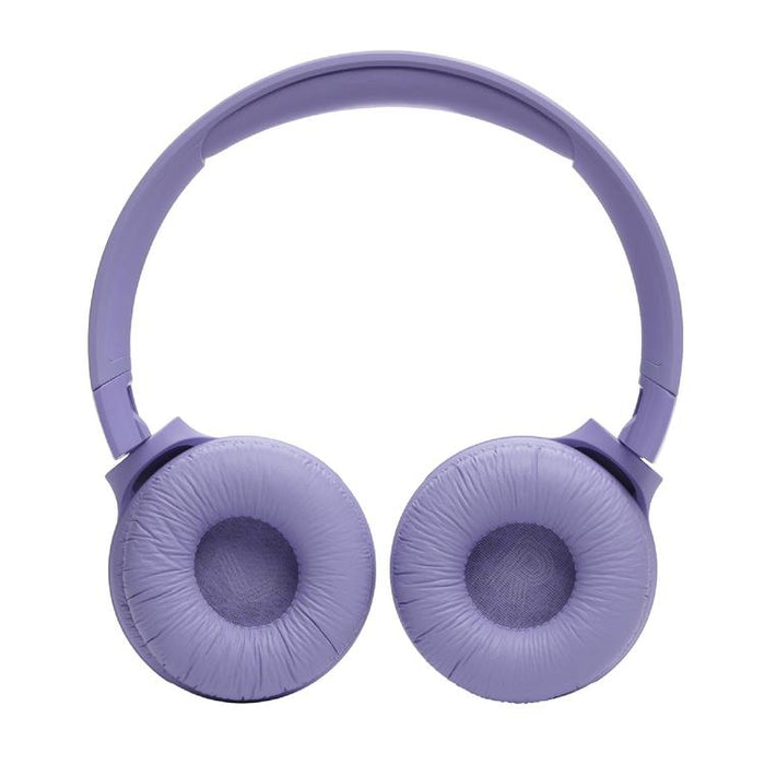 JBL Tune 520BT | Over-Ear Headphones - Wireless - Bluetooth - Mauve-SONXPLUS Rimouski