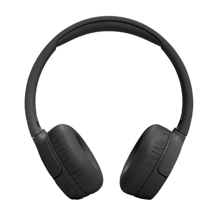 JBL Tune 670NC | Écouteurs circum-auriculaires sans fil - Bluetooth - Annulation active du bruit - Fast Pair - Noir-SONXPLUS Rimouski