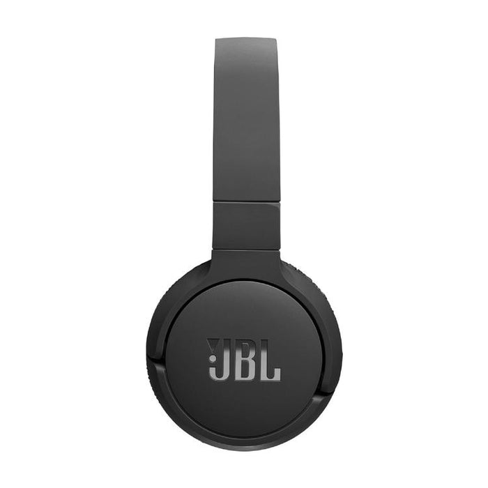 JBL Tune 670NC | Écouteurs circum-auriculaires sans fil - Bluetooth - Annulation active du bruit - Fast Pair - Noir-SONXPLUS Rimouski