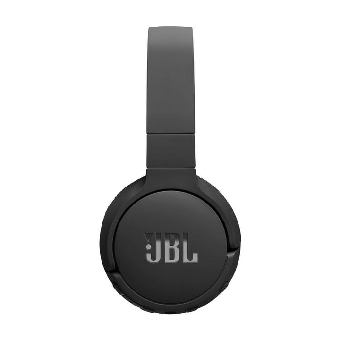 JBL Tune 670NC | Écouteurs circum-auriculaires sans fil - Bluetooth - Annulation active du bruit - Fast Pair - Noir-SONXPLUS Rimouski