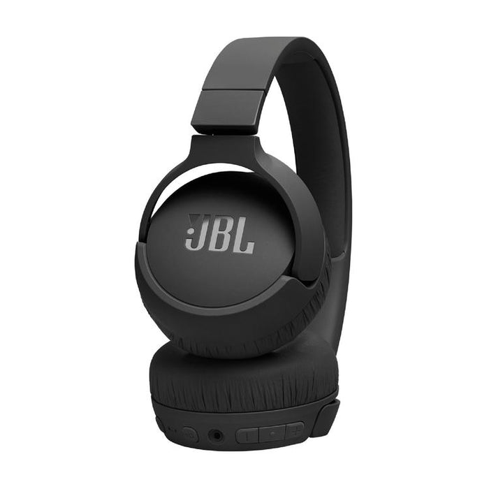 JBL Tune 670NC | Écouteurs circum-auriculaires sans fil - Bluetooth - Annulation active du bruit - Fast Pair - Noir-SONXPLUS Rimouski