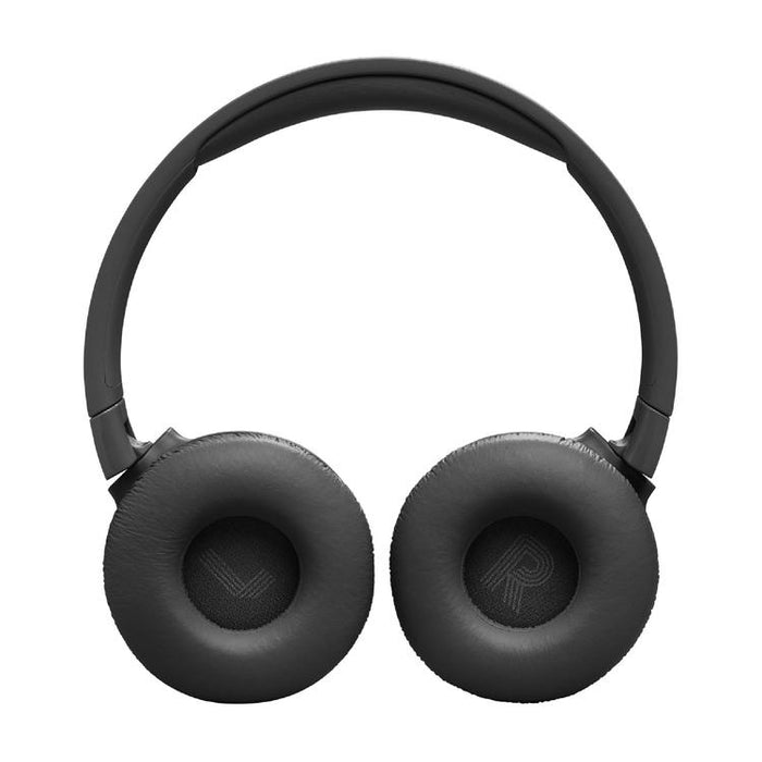 JBL Tune 670NC | Écouteurs circum-auriculaires sans fil - Bluetooth - Annulation active du bruit - Fast Pair - Noir-SONXPLUS Rimouski