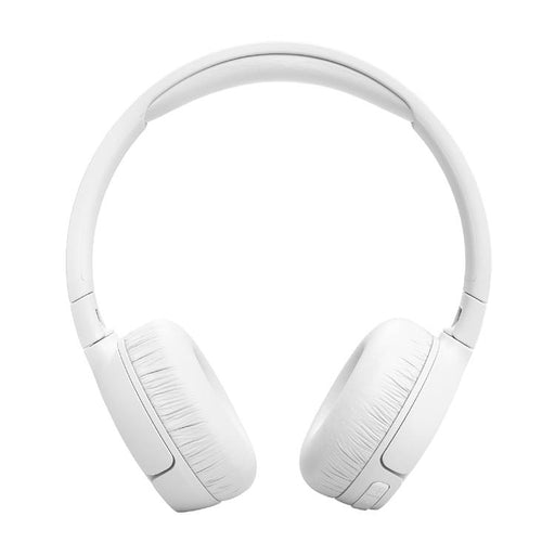 JBL Tune 670NC | Écouteurs circum-auriculaires sans fil - Bluetooth - Annulation active du bruit - Fast Pair - Blanc-SONXPLUS Rimouski