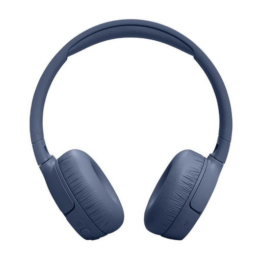 JBL Tune 670NC | Écouteurs circum-auriculaires sans fil - Bluetooth - Annulation active du bruit - Fast Pair - Bleu-SONXPLUS Rimouski