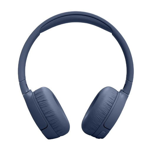 JBL Tune 670NC | Écouteurs circum-auriculaires sans fil - Bluetooth - Annulation active du bruit - Fast Pair - Bleu-Sonxplus Rimouski