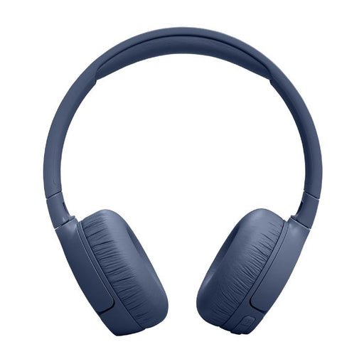 JBL Tune 670NC | Écouteurs circum-auriculaires sans fil - Bluetooth - Annulation active du bruit - Fast Pair - Bleu-SONXPLUS Rimouski