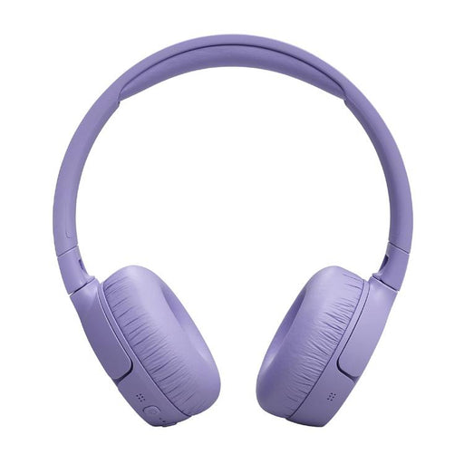 JBL Tune 670NC | Wireless circumaural headphones - Bluetooth - Active Noise Cancellation - Fast Pair - Mauve-Sonxplus Rimouski