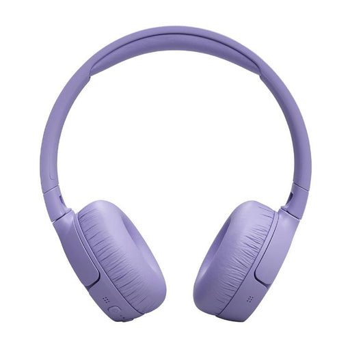 JBL Tune 670NC | Écouteurs circum-auriculaires sans fil - Bluetooth - Annulation active du bruit - Fast Pair - Mauve-SONXPLUS Rimouski