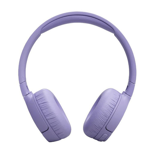 JBL Tune 670NC | Écouteurs circum-auriculaires sans fil - Bluetooth - Annulation active du bruit - Fast Pair - Mauve-SONXPLUS Rimouski