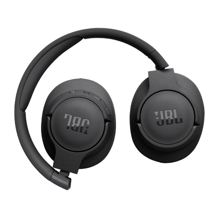 JBL Tune 720BT | On-Ear Headphones - Bluetooth - Wireless - Black-SONXPLUS Rimouski